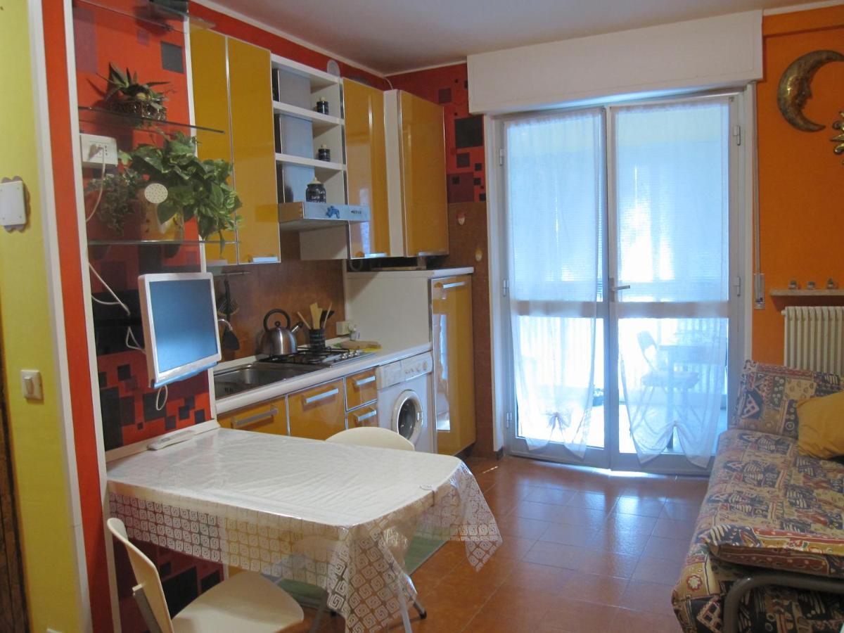 Appartamento Splendid Grado Dış mekan fotoğraf